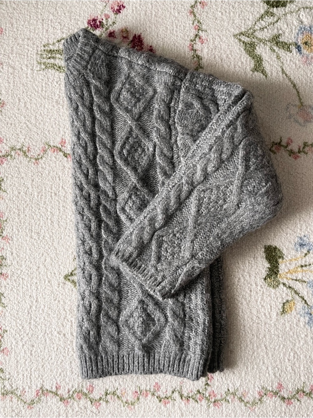 AE Cable Knit Sweater